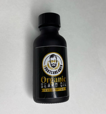 Organic Beard Oil